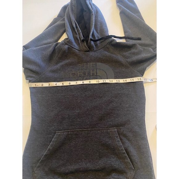 THE NORTH FACE Half Dome PULLOVER HOODIE Juniors XS - Picture 3 of 6